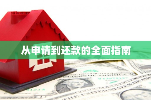 义竹从申请到还款的全面指南