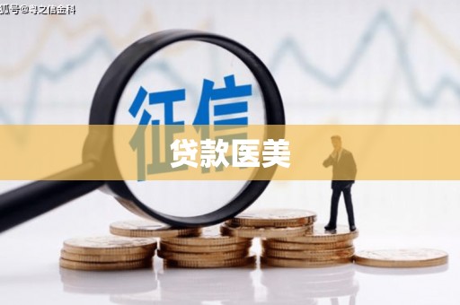 义竹贷款医美