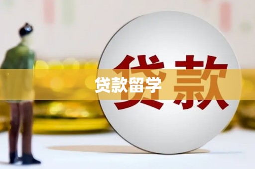 义竹贷款留学