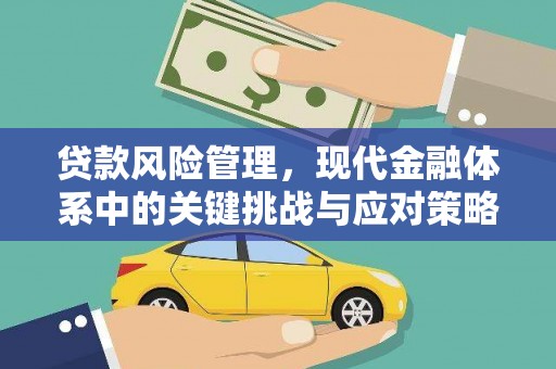 义竹贷款风险管理，现代金融体系中的关键挑战与应对策略