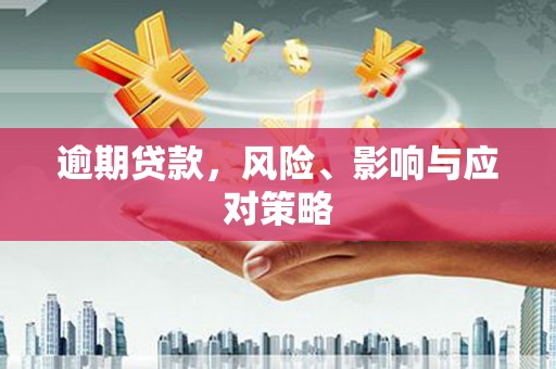 义竹逾期贷款，风险、影响与应对策略