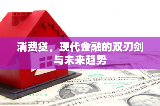 义竹消费贷，现代金融的双刃剑与未来趋势