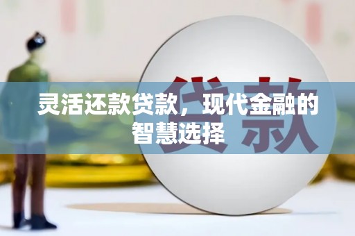义竹灵活还款贷款，现代金融的智慧选择