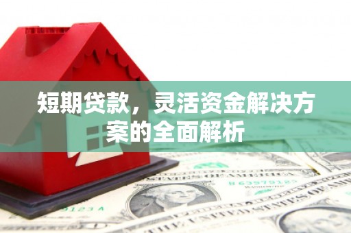 义竹短期贷款，灵活资金解决方案的全面解析