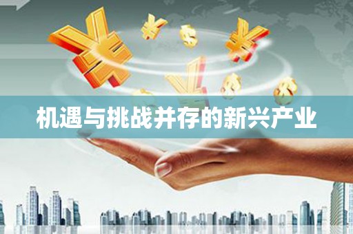 义竹机遇与挑战并存的新兴产业